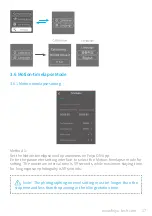 Preview for 19 page of FEIYUTECH AK2000S Instruction Manual