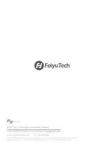 Preview for 37 page of FEIYUTECH AK2000S Instruction Manual