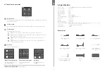 Preview for 3 page of FEIYUTECH F4RC1 Instruction Manual