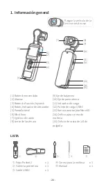 Preview for 20 page of FEIYUTECH Feiyu Pocket 2 Quick Start Manual