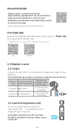 Preview for 21 page of FEIYUTECH Feiyu Pocket 2 Quick Start Manual