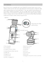 Предварительный просмотр 4 страницы FEIYUTECH Feiyu Pocket 2S Instructions Manual