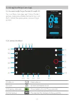 Предварительный просмотр 13 страницы FEIYUTECH Feiyu Pocket 2S Instructions Manual