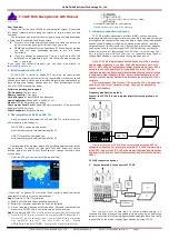 Preview for 1 page of FEIYUTECH FY-31AP Manual