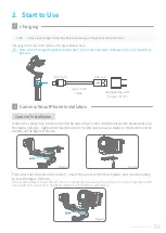 Preview for 5 page of FEIYUTECH G6 Max Instructions Manual