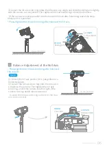 Preview for 8 page of FEIYUTECH G6 Max Instructions Manual