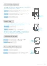 Preview for 12 page of FEIYUTECH G6 Max Instructions Manual