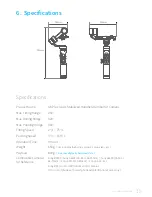 Предварительный просмотр 17 страницы FEIYUTECH G6 Plus Instructions Manual