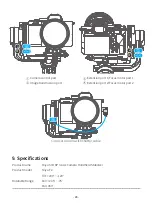 Предварительный просмотр 31 страницы FEIYUTECH SCORP 2 Instructions Manual