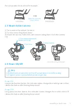 Preview for 7 page of FEIYUTECH Vimble 2A Instructions Manual