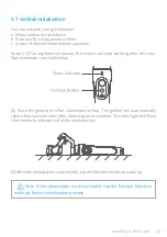 Preview for 12 page of FEIYUTECH Vimble 2A Instructions Manual