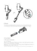 Preview for 5 page of FEIYUTECH VIMBLE 3 Quick Start Manual