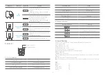 Preview for 6 page of FEIYUTECH VIMBLE3 Quick Start Manual