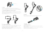 Preview for 16 page of FEIYUTECH VIMBLE3 Quick Start Manual