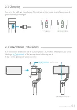 Preview for 6 page of FEIYUTECH VLOG Pocket Instructions Manual