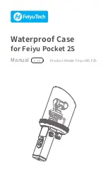 FEIYUTECH WCP2S Manual предпросмотр