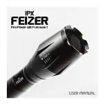Feizer IPX Pro Power User Manual preview