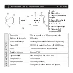 Preview for 13 page of Feizer IPX Pro Power User Manual