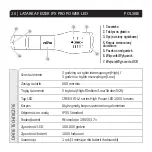 Preview for 22 page of Feizer IPX Pro Power User Manual