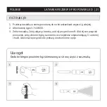 Preview for 23 page of Feizer IPX Pro Power User Manual