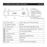 Preview for 25 page of Feizer IPX Pro Power User Manual