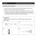 Preview for 26 page of Feizer IPX Pro Power User Manual