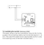 Preview for 3 page of FELA SWITCH CASAMBI User Manual