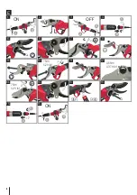 Предварительный просмотр 6 страницы Felco 802 G-HP User Manual