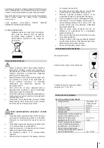 Предварительный просмотр 39 страницы Felco 802-HP User Manual