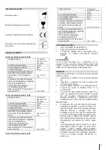 Предварительный просмотр 57 страницы Felco 802-HP User Manual