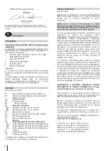 Предварительный просмотр 60 страницы Felco 802-HP User Manual