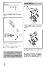 Предварительный просмотр 16 страницы Felco 880/100-100 User Manual