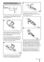 Предварительный просмотр 23 страницы Felco 880/100-100 User Manual