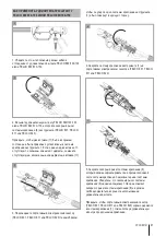 Предварительный просмотр 87 страницы Felco 880/100-100 User Manual