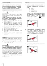 Предварительный просмотр 8 страницы Felco 882-NP User Manual