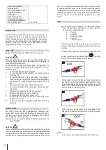 Предварительный просмотр 12 страницы Felco 882-NP User Manual