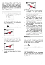 Предварительный просмотр 21 страницы Felco 882-NP User Manual