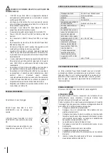 Предварительный просмотр 24 страницы Felco 882-NP User Manual