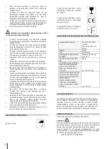 Предварительный просмотр 28 страницы Felco 882-NP User Manual