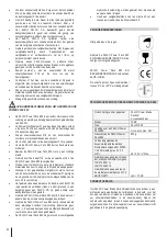 Предварительный просмотр 32 страницы Felco 882-NP User Manual