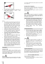 Предварительный просмотр 38 страницы Felco 882-NP User Manual