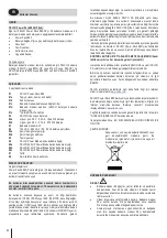 Предварительный просмотр 60 страницы Felco 882-NP User Manual