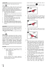 Предварительный просмотр 62 страницы Felco 882-NP User Manual