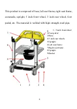 Предварительный просмотр 8 страницы Felco FMC022 User Manual