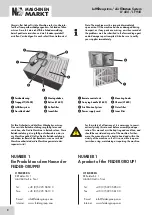 Preview for 2 page of Felder 400-12-033 User Manual