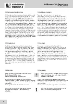 Preview for 8 page of Felder 400-12-033 User Manual