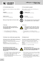 Preview for 16 page of Felder 400-12-033 User Manual