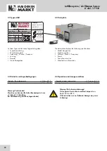 Preview for 22 page of Felder 400-12-033 User Manual