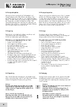 Preview for 26 page of Felder 400-12-033 User Manual