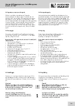 Preview for 27 page of Felder 400-12-033 User Manual